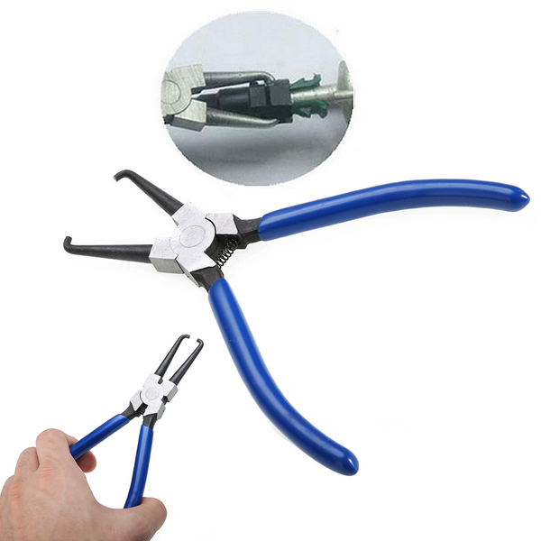 Removal Plier Tool Set Fuel Filter Line Petrol Clip Pipe Hose Release Disconnect