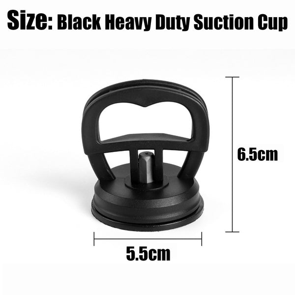 4PCS Suction Cup Dent Puller Set – Multi-Purpose Repair & Lifting Tool