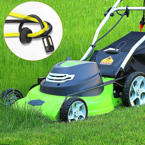 2 Set Whipper Snipper Line Trimmer Cutter Fuel Line Filter Hose Pipe Tank Kit AU