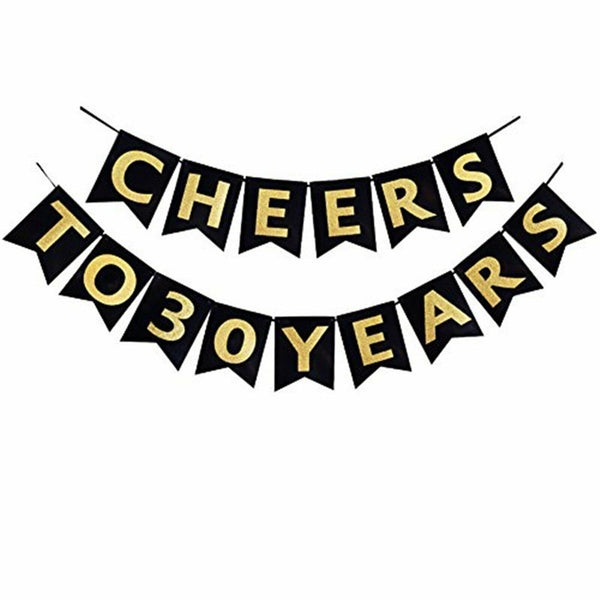 30th Birthday Party Photo Booth Props Sets Decorations Glitter Birthday Party AU