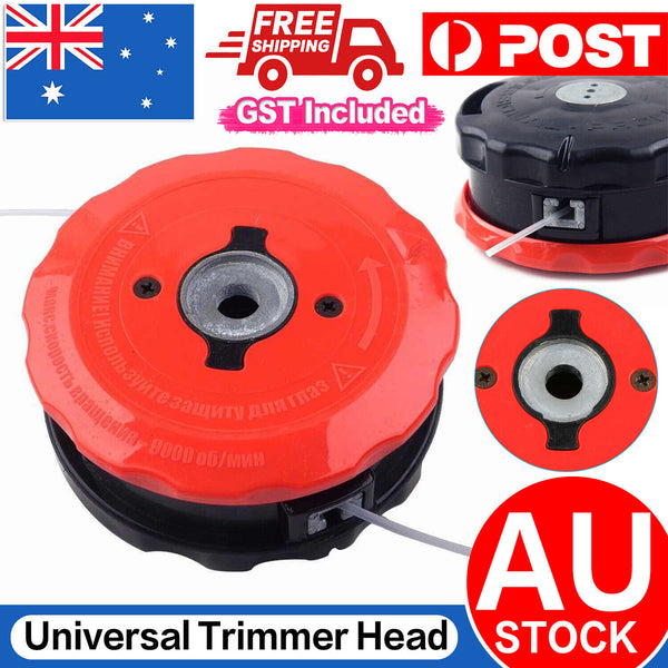 For HONDA Universal Bump Feed Line Trimmer Head-Whipper Snipper Brush Cutter