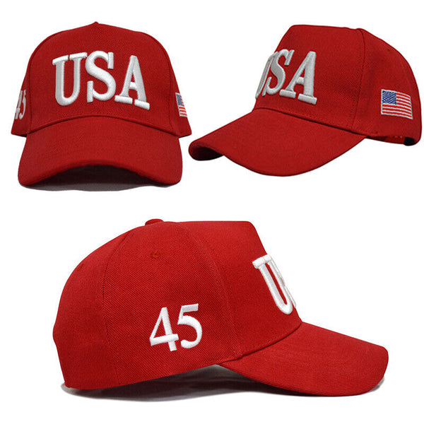 2024 MAGA Baseball Cap Donald-Trump Hat USA-KAG Make Keep America Great Again