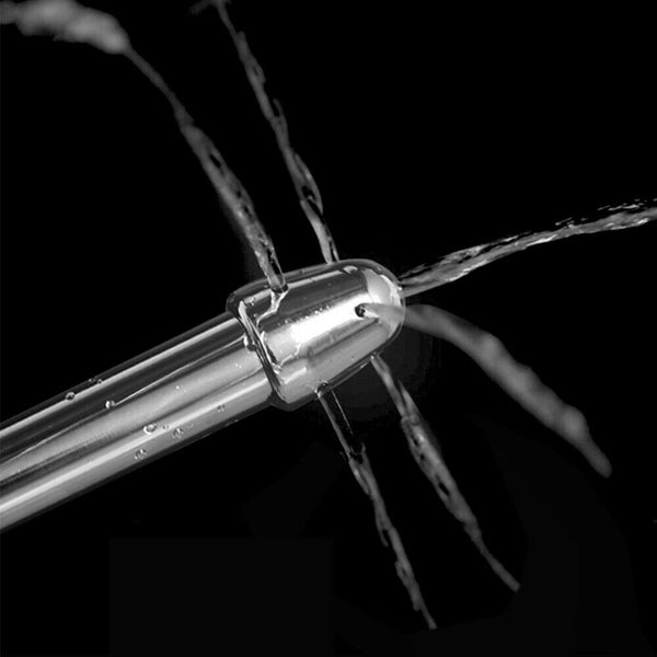 3Style Head Clean Kit Shower Enema Water Nozzle Douche Anal Colon