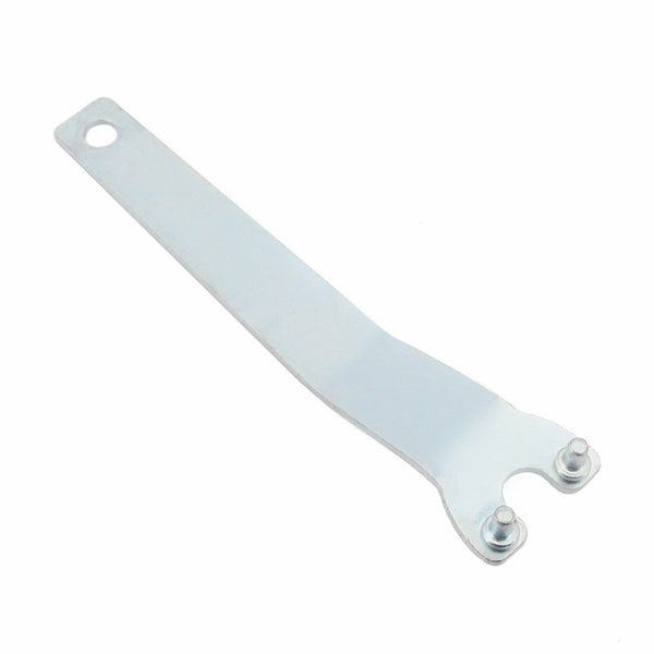 1X Flange Spanner Angle Grinder For Universal Grinder Lock Nut Wrench Pin Tool