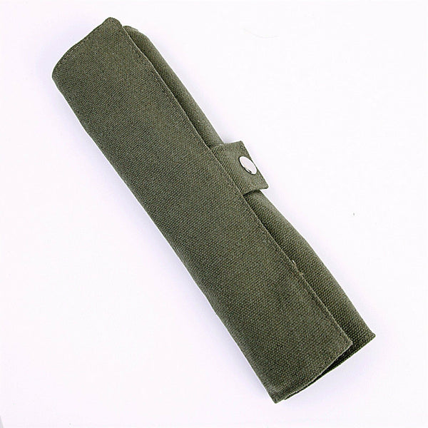 7PCS Reusable Bamboo Cutlery Set Eco Friendly Camping Travel Fork Kit Portable A