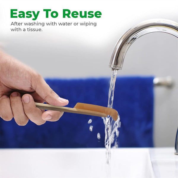 4 PCS Grout Caulk Finishing Tool Assorted Silicone Caulking Finisher Spatula AUS