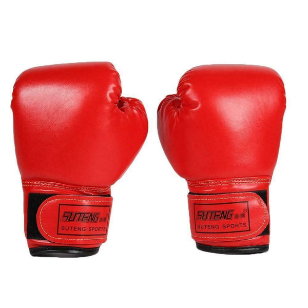Boxing Sparring Training Gloves Kick Sport Punching Glove Children Kids