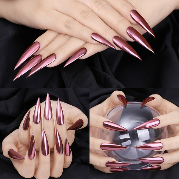 100g Fine Glitter Dust Powder Holographic Iridescent Metallic Body Nail Art Deco