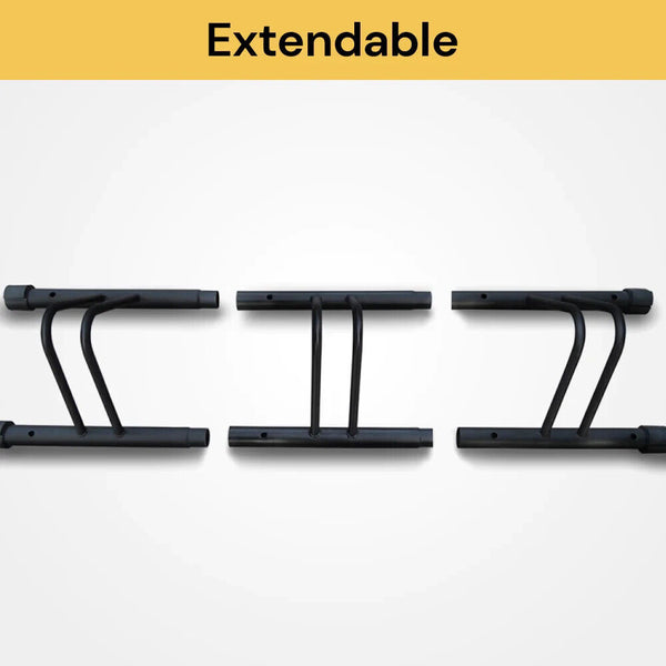 New Bike Floor Parking Rack Steel Bicycle Storage Holder Cycling Portable Stand