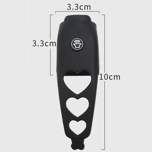 MTB Electric Waterproof Horn 120db Bicycle Cycling Bike Rings Handlebar Ring