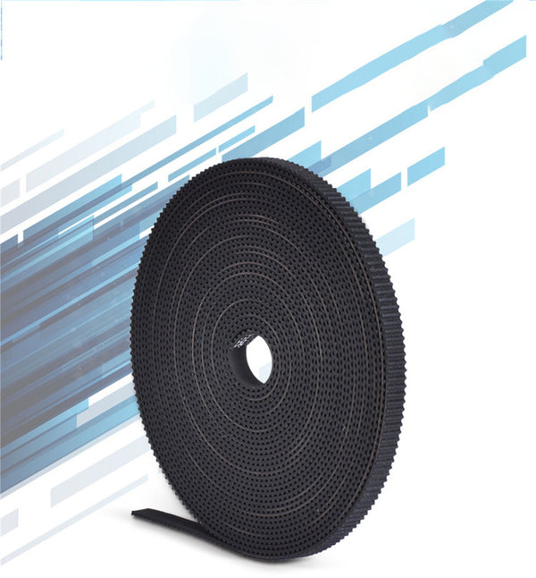 NEW 10M/5M 6mm Width GT2 Open Timing Belt For RepRap 3D Printer CNC Electronics