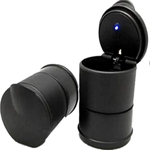 Portable Auto Car Ashtray Truck Cigarette Smoke Ashtray Ash Cylinder Holder AUS