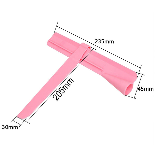 Polisher Tools Cutter Fondant Adjustable Cake Smoother Sugarcraft Icing