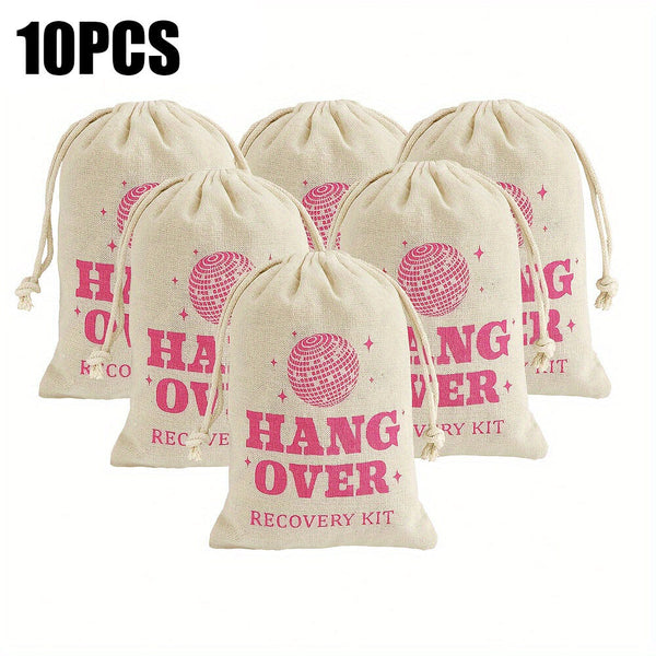 Drawstring Bags