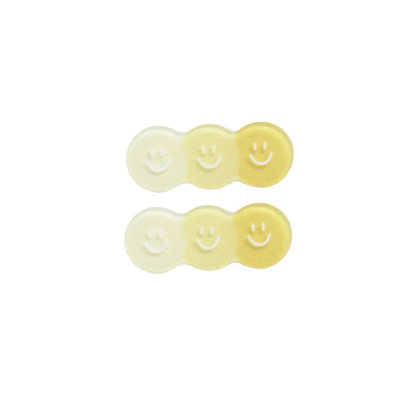 Gradient Hair Clip Childrens Duck Beak Hair Accessories Cute Hairpin Hairgrip