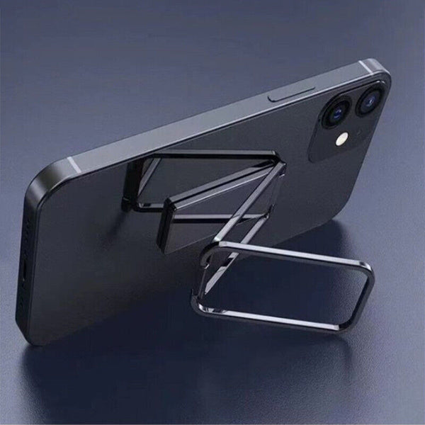 Portable Multifunctional Folding Metal Mobile Phone Holder Bracket Desktop Stand