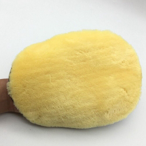 Car Wash Gloves Bar Detailing Glove Microfiber Mop Car Polish Tools Mitt Glove