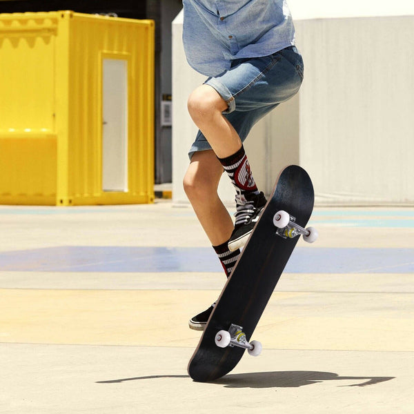 31'' Kids Adult Teenagers Skateboard Complete Set Up to Pro Wheels Premium Board