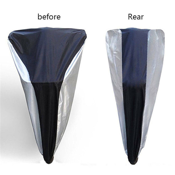 1PC Waterproof Dust Bike Bicycle Cycling Outdoor Cover Protector UV Resistant AU