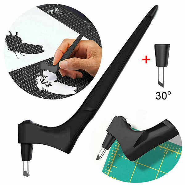 Craft Cutting Tools with 360-degree Art Cutting Tool NICE Crafty Cut Blade AU