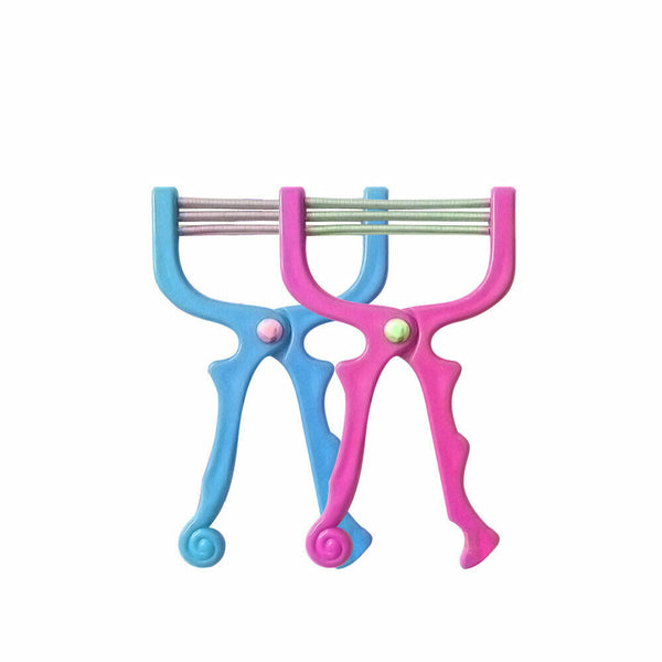 Epi Beauty Roller Face Remover Smooth Epilator Threading Tool Hair Spring Facial