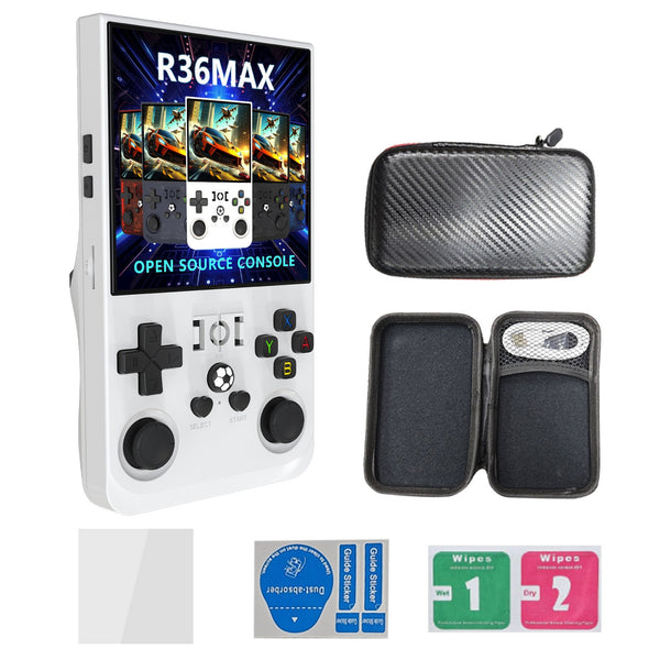 Handheld Game Console R36MAX Retro Portable Player - 4.0
