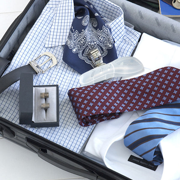 Transparent Razor Travel Case – Dustproof Razor Storage Box