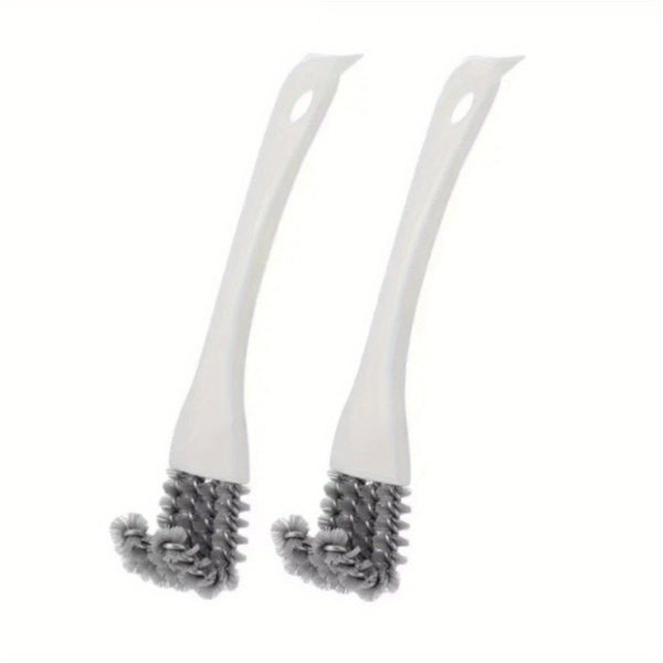 6pcs Kitchen Brush Scraper Barbecue Cleaning Cleaner Scrubber Tools Outdoor AU