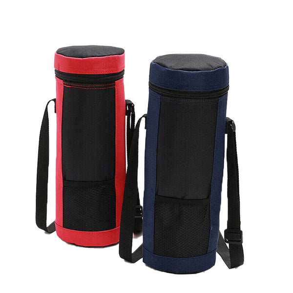 New Wine Portable Travel Cooler Bag Insulated Wine Bottle Tote Carrier AU Stock
