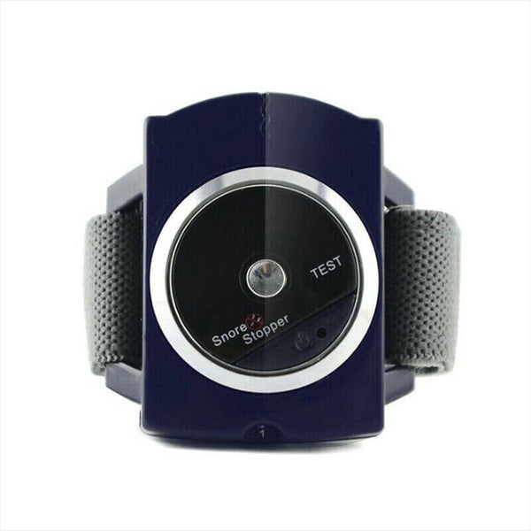 Anti-Snoring Wristband Sleep Connection Anti Snore Bracelet Snoring Aid Sleeping