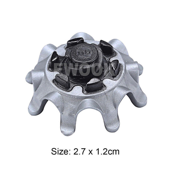 14x Soft Fast Twist Studs for Footjoy Replacement Tri-Lok Golf Shoes Spikes Pin