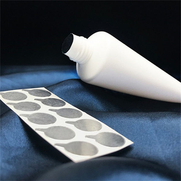 749/1498X 9-38mm Foil Seals Sticker For Cosmetic Tube Jar Foil Seal Bottle Mouth