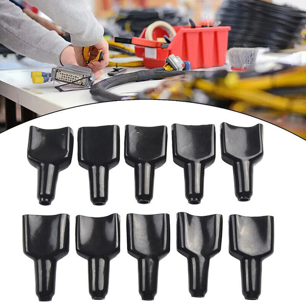 10x Waterproof For Anderson Style 50A Plug dust cable sheath cover 50A /50 AMP