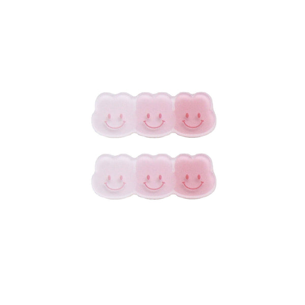 Gradient Hair Clip Childrens Duck Beak Hair Accessories Cute Hairpin Hairgrip