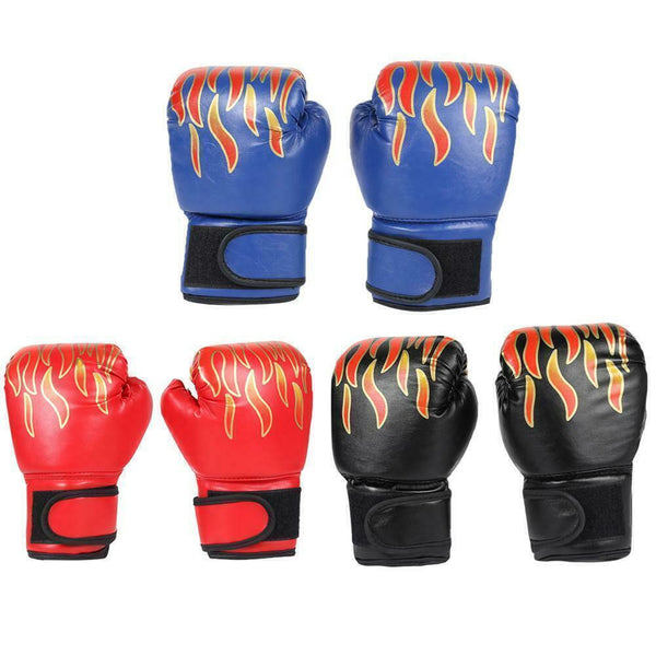 Boxing Sparring Training Gloves Kick Sport Punching Glove Children Kids
