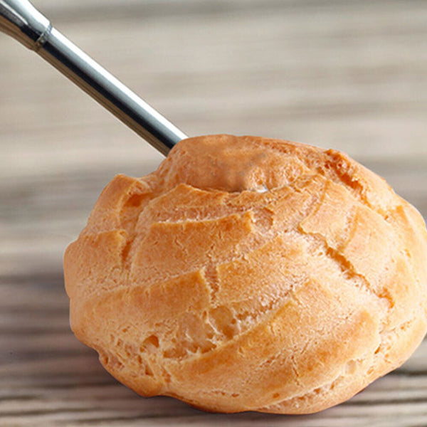 Stainless Steel Piping Nozzle Tip Cream Icing Cupcake Puffs Injection Tool