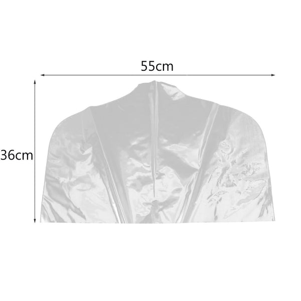 10/20/50X Suit Dress Coat Garment Jacket Clothes Shoulder Cover Dust Protector