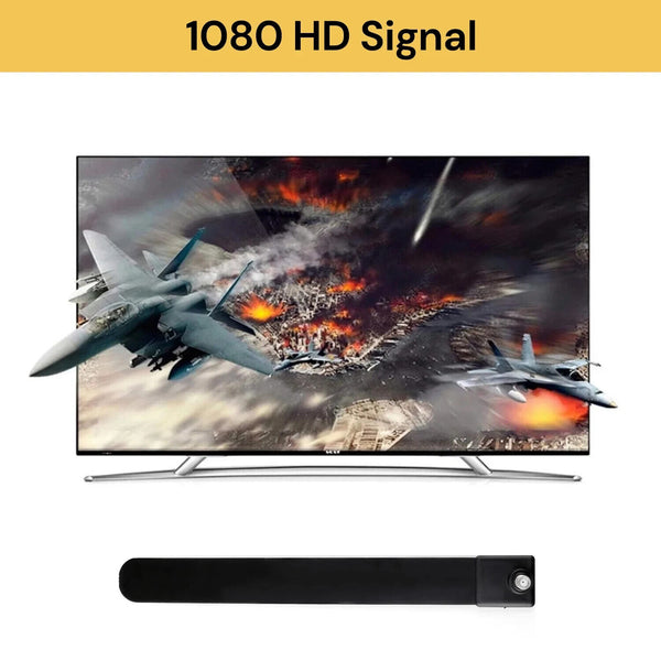 Digital TV Clear TV Key HDTV Free Digital Indoor Satellite Antenna Ditch Cable