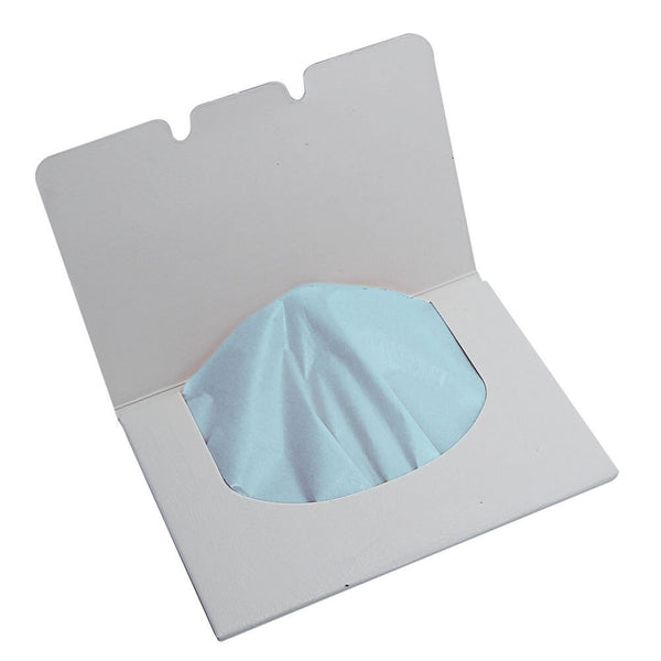 200Sheets Oil Control Make Up Facial Clean Paper Face Oil-Absorbing Blotting
