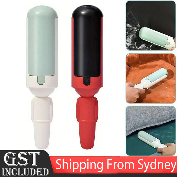 Pet Hair Remover Roller SelfCleaning Dog Cat Hair Remover Fur Removal Roller AUS