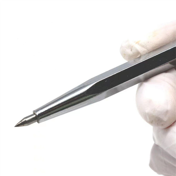 5PCS Engraving Pen Glass Metal Wood Engraver Scribe Tool Portable Pocket Diamond