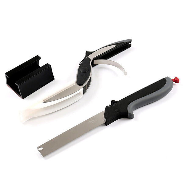 Kitchen Shears – Multifunction Stainless Steel Cutting Scissors