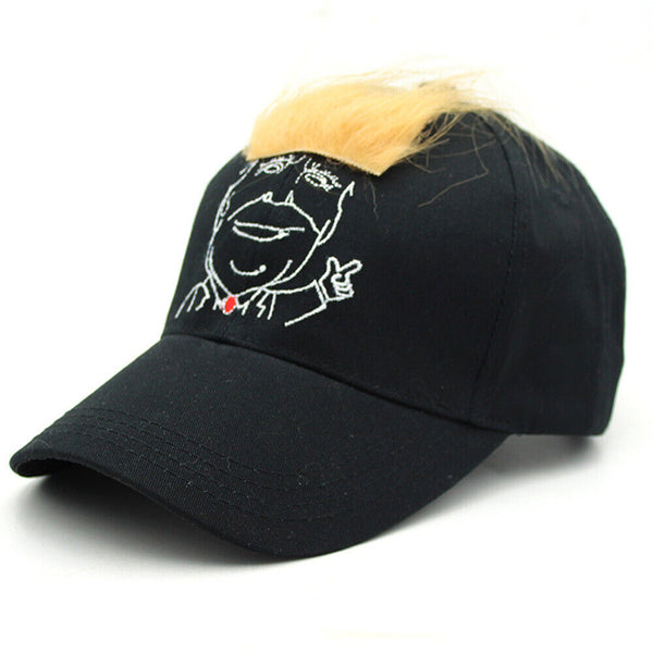 2024 Donald Trump MAGA Hat Make America Great Again Baseball Cap Sport Outdoor
