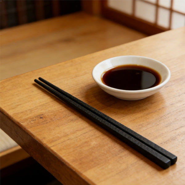 50 Pairs Reusable Alloy Chopsticks | Dishwasher Safe Chinese Japanese Chopsticks Set
