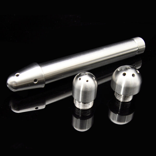 3Style Head Clean Kit Shower Enema Water Nozzle Douche Anal Colon