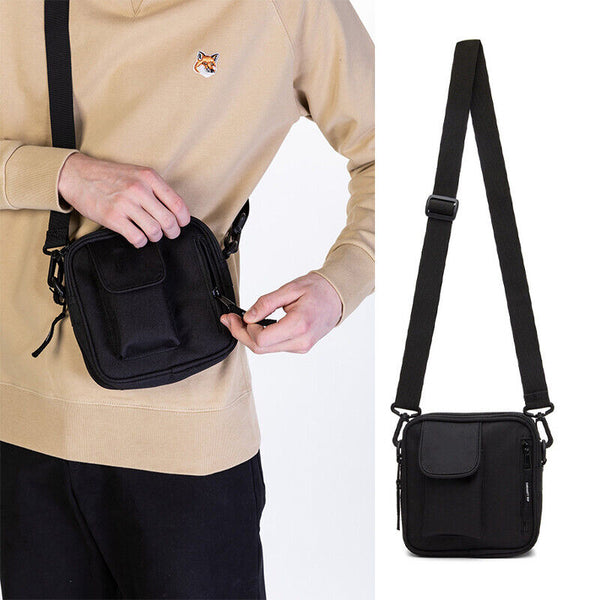 Practical Crossbody Bag Crossbody Men And Women Travel Bag Shoulder Bag AU Stock