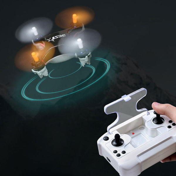 Mini Drone Remote Control Aircraft New Kid's Toy Micro RC Quadcopter
