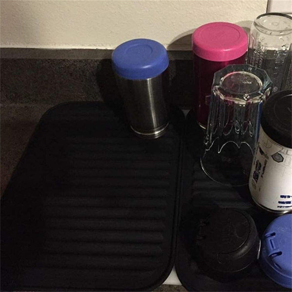 1/2PCS Heat Insulation Hot Pot Mat Table Pad Large Trivet Set Pan Stand Non Slip