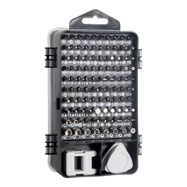 115 IN 1 Precision Screwdriver Set Torx Computer PC Phone Watch Repair Tool Kit