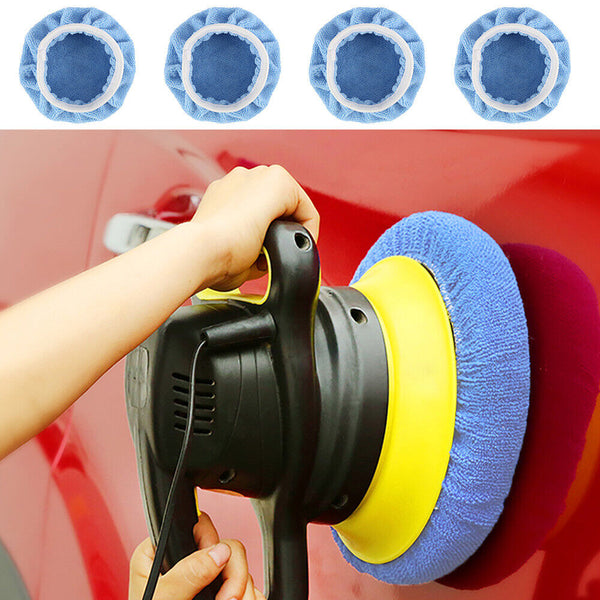 20PCS 240MM CAR POLISHER 9